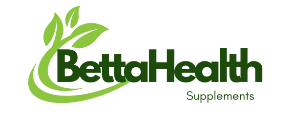 Betta Health Supplements